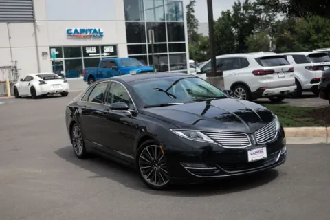 Photos of 2013 Lincoln MKZ Hybrid for sale in Chantilly, VA at Capital Auto Sales