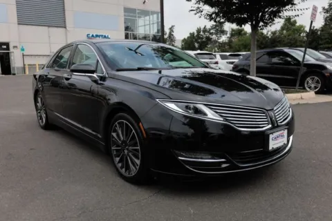 More photos of 2013 Lincoln MKZ Hybrid at Capital Auto Sales, VA