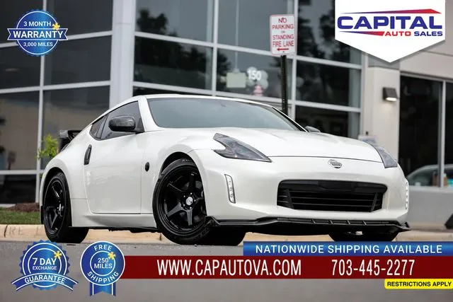 2016 Nissan 370Z Touring for sale in Chantilly, VA