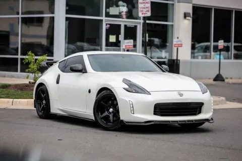 Another view of 2016 Nissan 370Z Touring for sale in Chantilly, VA at Capital Auto Sales