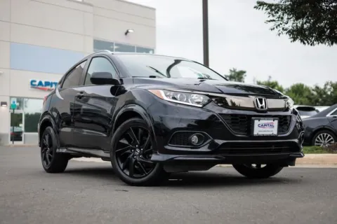 Photos of 2021 Honda HR-V Sport for sale in Chantilly, VA at Capital Auto Sales
