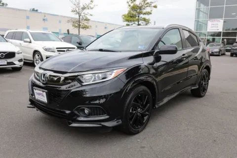 More photos of 2021 Honda HR-V Sport at Capital Auto Sales, VA