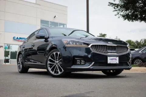 Photos of 2018 Kia Cadenza Technology for sale in Chantilly, VA at Capital Auto Sales