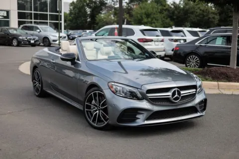 Photos of 2020 Mercedes-Benz C-Class C 43 AMG for sale in Chantilly, VA at Capital Auto Sales