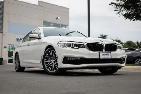 Photos of 2017 BMW 5 Series 530i xDrive for sale in Chantilly, VA at Capital Auto Sales