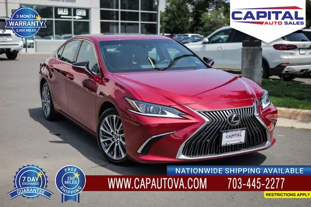 2021 Lexus ES 350 for sale in Chantilly, VA