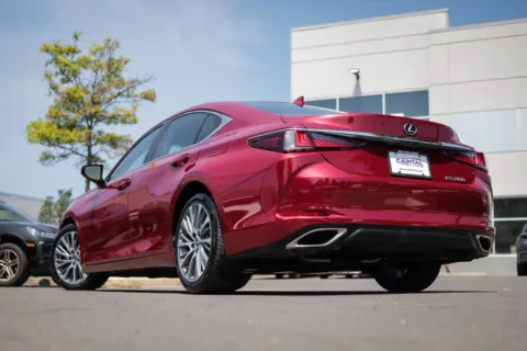 Photos of 2021 Lexus ES 350 for sale in Chantilly, VA at Capital Auto Sales