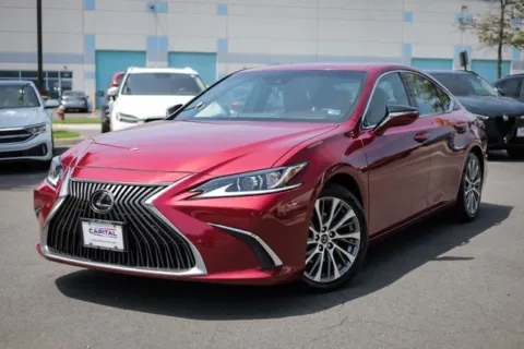 More photos of 2021 Lexus ES 350 at Capital Auto Sales, VA