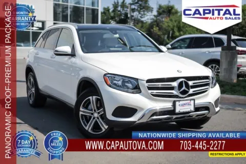 Unknown 2016 Mercedes-Benz GLC 300 for sale in Chantilly, VA