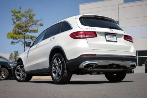 Photos of 2016 Mercedes-Benz GLC 300 for sale in Chantilly, VA at Capital Auto Sales