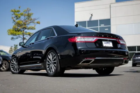 Photos of 2020 Lincoln Continental Standard for sale in Chantilly, VA at Capital Auto Sales