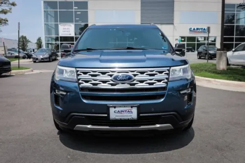 More photos of 2019 Ford Explorer XLT at Capital Auto Sales, VA