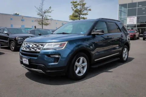 More photos of 2019 Ford Explorer XLT at Capital Auto Sales, VA