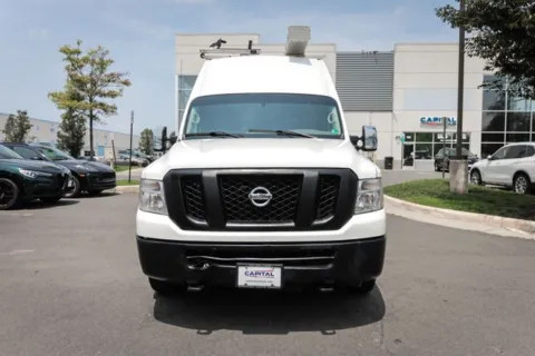 More photos of 2021 Nissan NV3500 HD Cargo SV at Capital Auto Sales, VA