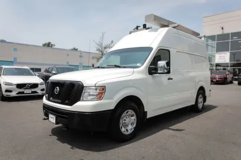 More photos of 2021 Nissan NV3500 HD Cargo SV at Capital Auto Sales, VA