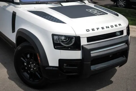 Photos of 2022 Land Rover Defender 110 X-Dynamic SE for sale in Chantilly, VA at Capital Auto Sales