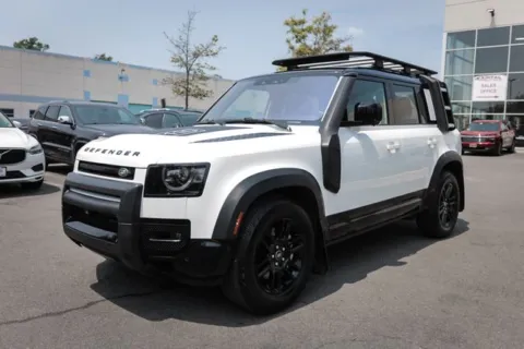 More photos of 2022 Land Rover Defender 110 X-Dynamic SE at Capital Auto Sales, VA