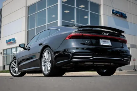Photos of 2019 Audi A7 3.0T Premium Plus for sale in Chantilly, VA at Capital Auto Sales