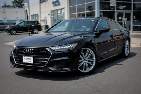 More photos of 2019 Audi A7 3.0T Premium Plus at Capital Auto Sales, VA