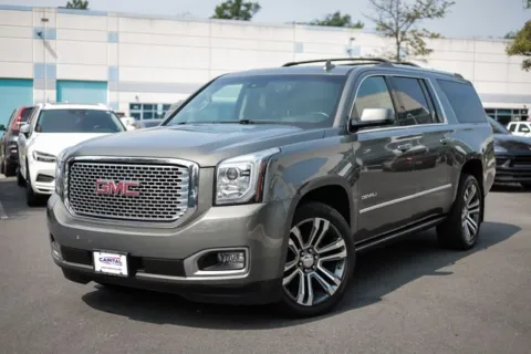 More photos of 2017 GMC Yukon XL Denali at Capital Auto Sales, VA