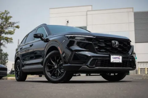 Another view of 2023 Honda CR-V Hybrid Sport for sale in Chantilly, VA at Capital Auto Sales
