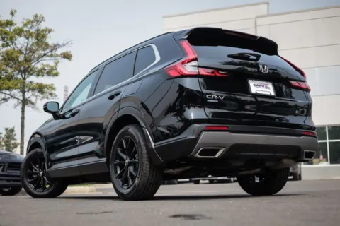 Photos of 2023 Honda CR-V Hybrid Sport for sale in Chantilly, VA at Capital Auto Sales