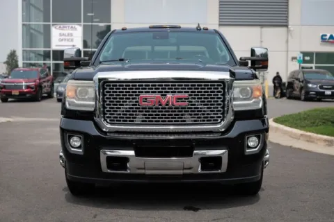 More photos of 2015 GMC Sierra 3500 HD Denali at Capital Auto Sales, VA