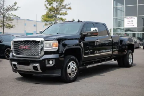 More photos of 2015 GMC Sierra 3500 HD Denali at Capital Auto Sales, VA