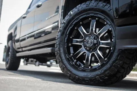 Photos of 2016 Chevrolet Silverado 1500 LTZ for sale in Chantilly, VA at Capital Auto Sales