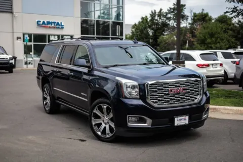 Photos of 2018 GMC Yukon XL Denali for sale in Chantilly, VA at Capital Auto Sales