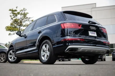 Photos of 2017 Audi Q7 2.0T Premium for sale in Chantilly, VA at Capital Auto Sales