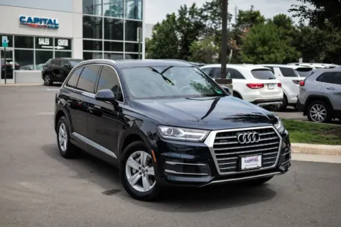 Another view of 2017 Audi Q7 2.0T Premium for sale in Chantilly, VA at Capital Auto Sales
