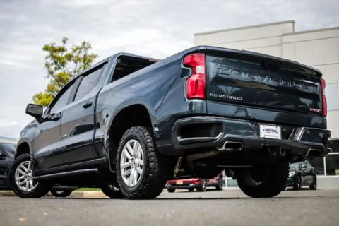 Photos of 2020 Chevrolet Silverado 1500 RST for sale in Chantilly, VA at Capital Auto Sales