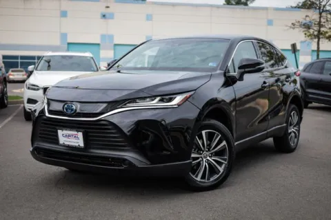 More photos of 2023 Toyota Venza LE at Capital Auto Sales, VA