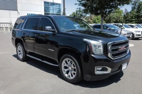 More photos of 2020 GMC Yukon SLT at Capital Auto Sales, VA