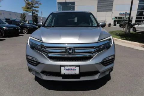 More photos of 2017 Honda Pilot EX-L at Capital Auto Sales, VA