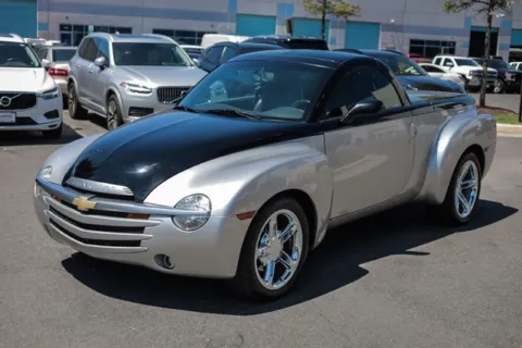 More photos of 2005 Chevrolet SSR at Capital Auto Sales, VA