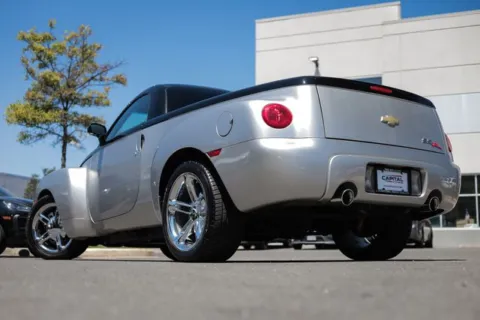Photos of 2005 Chevrolet SSR for sale in Chantilly, VA at Capital Auto Sales