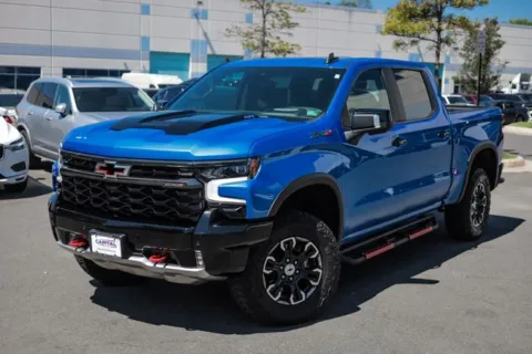 More photos of 2025 Chevrolet Silverado 1500 ZR2 at Capital Auto Sales, VA