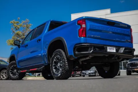 Photos of 2025 Chevrolet Silverado 1500 ZR2 for sale in Chantilly, VA at Capital Auto Sales