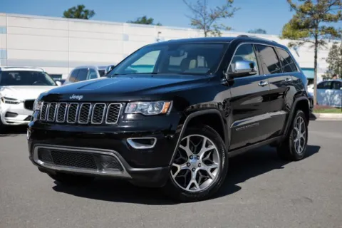 More photos of 2020 Jeep Grand Cherokee Limited at Capital Auto Sales, VA