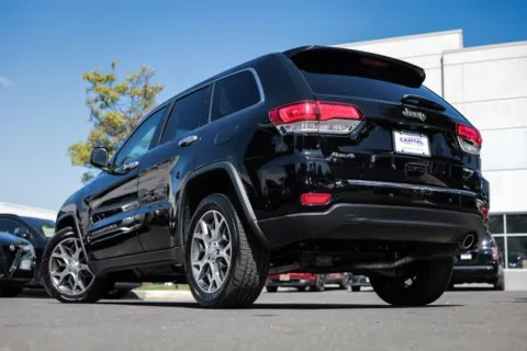 Photos of 2020 Jeep Grand Cherokee Limited for sale in Chantilly, VA at Capital Auto Sales