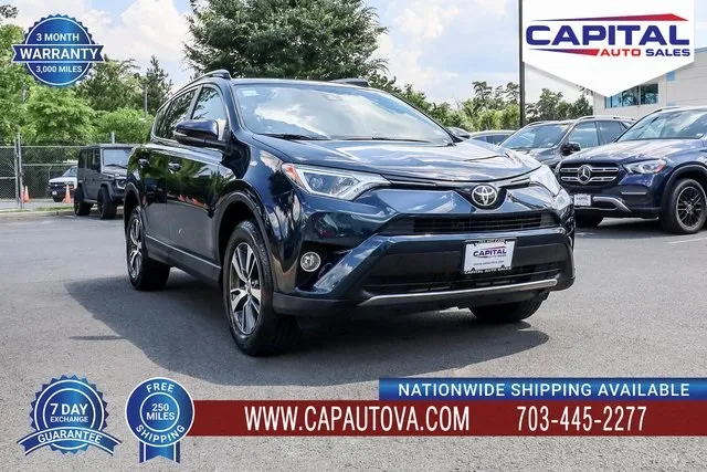 2017 Toyota RAV4 XLE for sale in Chantilly, VA