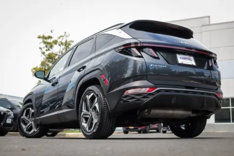 Photos of 2023 Hyundai Tucson SEL for sale in Chantilly, VA at Capital Auto Sales