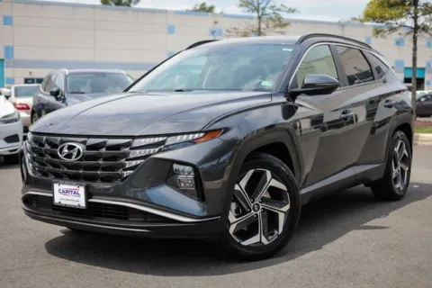 More photos of 2023 Hyundai Tucson SEL at Capital Auto Sales, VA