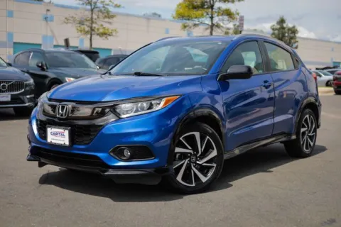 More photos of 2020 Honda HR-V Sport at Capital Auto Sales, VA
