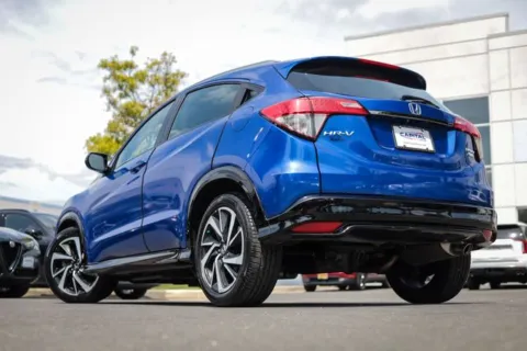 Photos of 2020 Honda HR-V Sport for sale in Chantilly, VA at Capital Auto Sales
