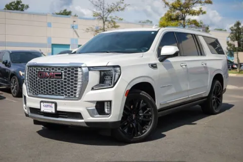 More photos of 2021 GMC Yukon XL Denali at Capital Auto Sales, VA