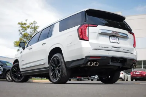 Photos of 2021 GMC Yukon XL Denali for sale in Chantilly, VA at Capital Auto Sales