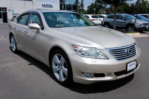 More photos of 2010 Lexus LS 460 at Capital Auto Sales, VA